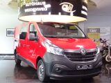 Renault Trafic L2H1 Doka 3,0t Autom Navi Cam PDC 6Sitzer - Renault Trafic Gebrauchtwagen Essen