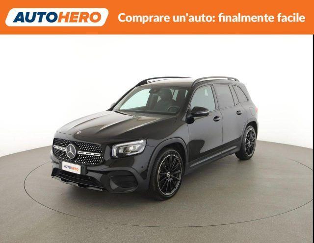 Mercedes-Benz GLB 200
