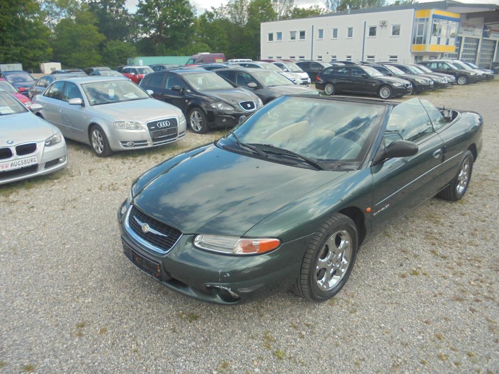 Chrysler Stratus