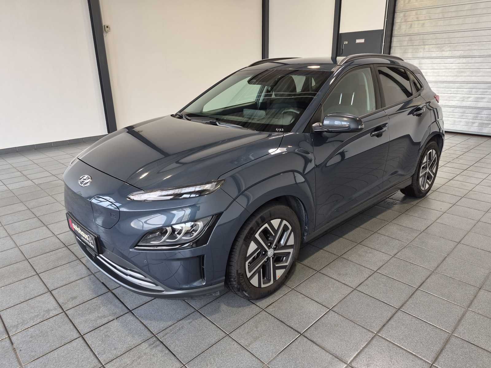 Hyundai Kona Trend 64 kWh ACC|HeadUp|CarPlay|Kamera imagem 3