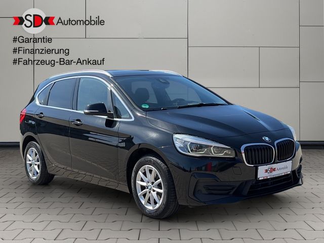 BMW 218 AT LED Navi Facelift 8xAlu Panorama