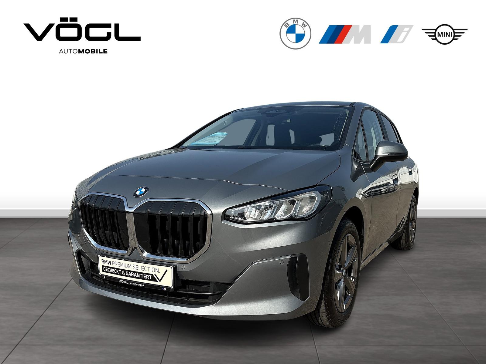 BMW 218i Active Tourer