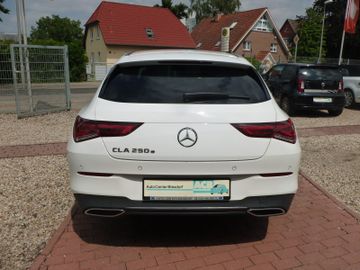 Mercedes CLA Shooting Brake - 4