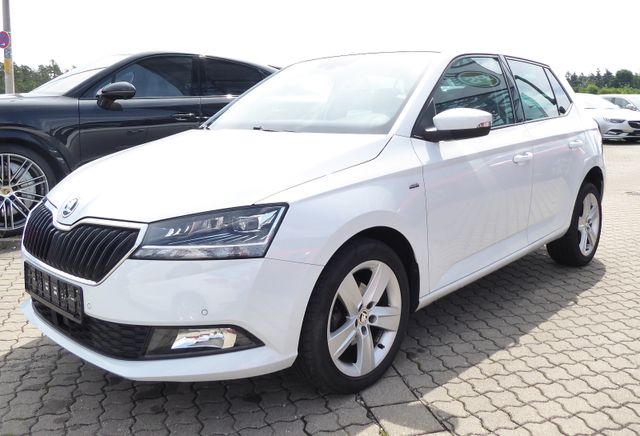 Skoda Fabia 1.0 TSI Drive 125 Best Of Panorama LED Nav