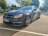 Mercedes-Benz C 63 AMG Coupé | Originalzustand - Mercedes-Benz C 63 AMG aus 2012: Coupé