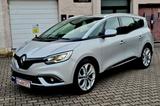 Renault Grand Scenic 7-SITZER TÜV / SERVICE NEU EURO 6 - silberne Renault Grand Scenic