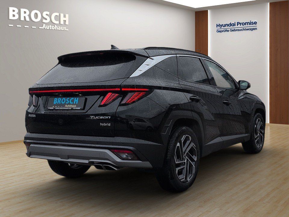 Fahrzeugabbildung Hyundai TUCSON HEV 1.6T AT PRIME DIGITAL-KEY GARANTIE-29