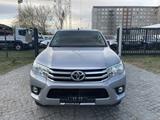 Toyota Hilux 2.4 Double Cab Comfort 4x4 *Klima*HARDTOP* - Toyota Hilux: 4x2
