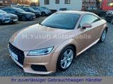 Audi TT COUPE 40 TFSI  S-TRONIC VIRTUAL|MMI|XENON - Audi TT Gebrauchtwagen in Hamburg