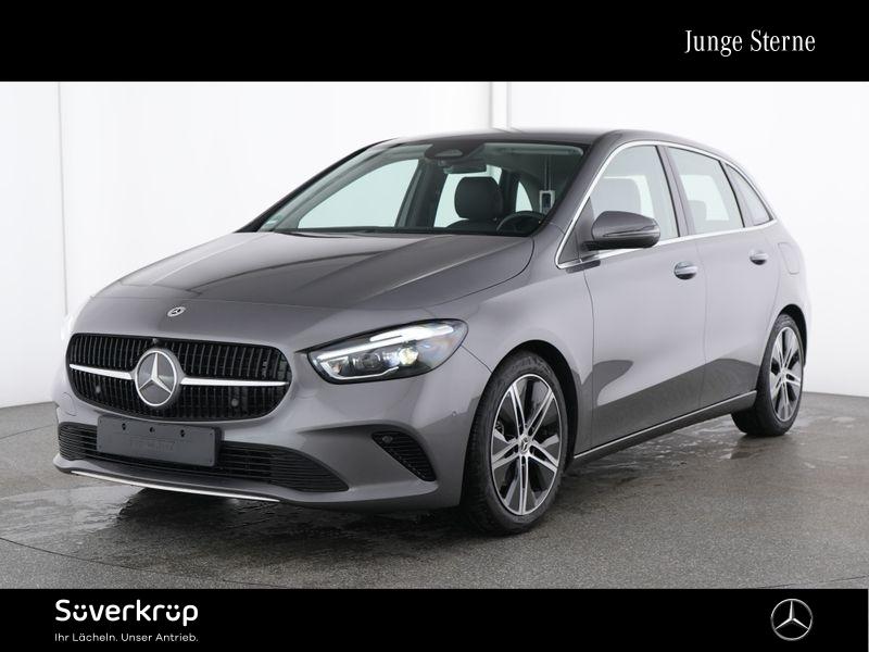 Mercedes-Benz B 200 , PROGRESSIVE MULTI DISTR KAMERA SPUR PDC