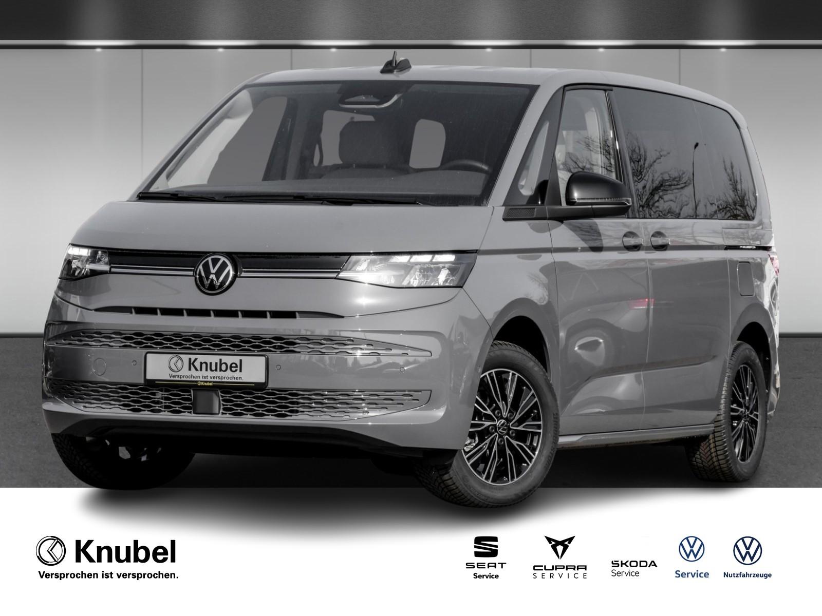 Volkswagen T7 Multivan ENERGY 2.0 TDI DSG LED AHK TravelAss