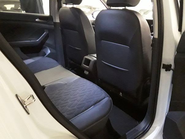 T-Cross 1.0 TSI GOAL LED ACC REAR VIEW