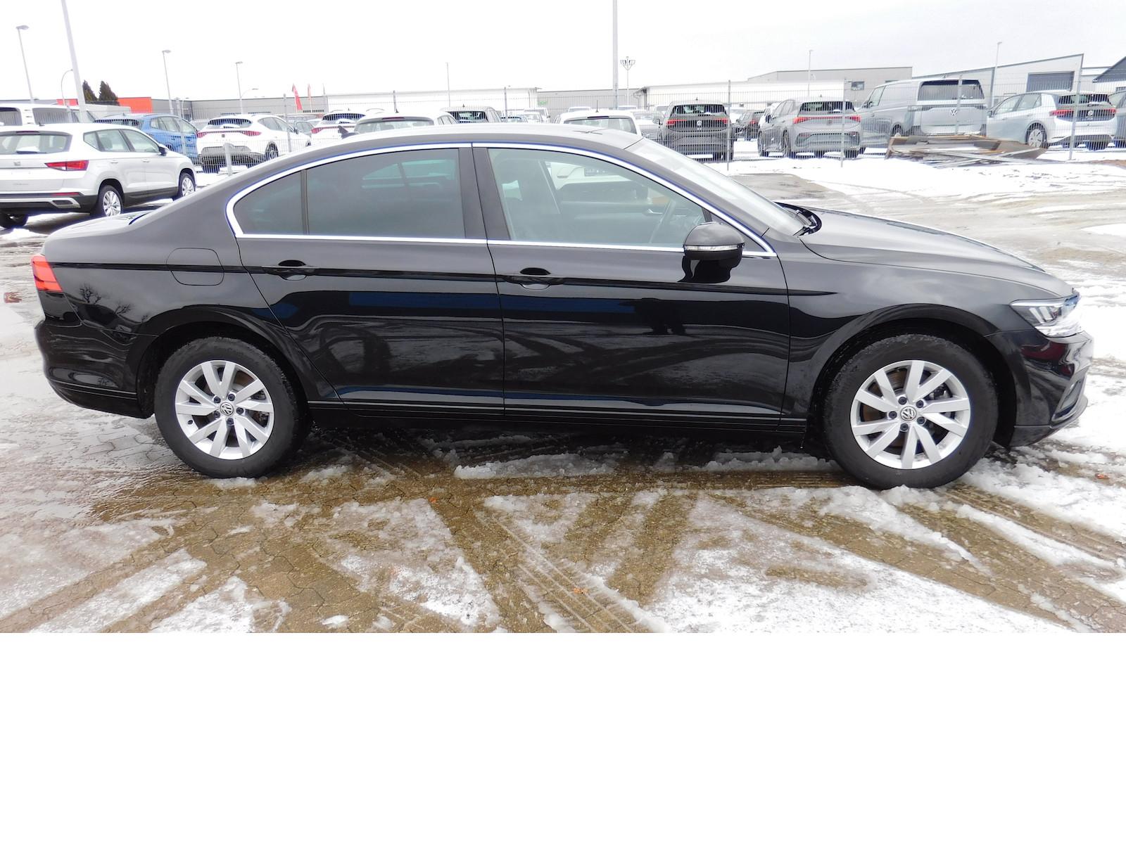 Volkswagen Passat 2.0 Bussiness BMT TDI Standhei.Navi Klima
