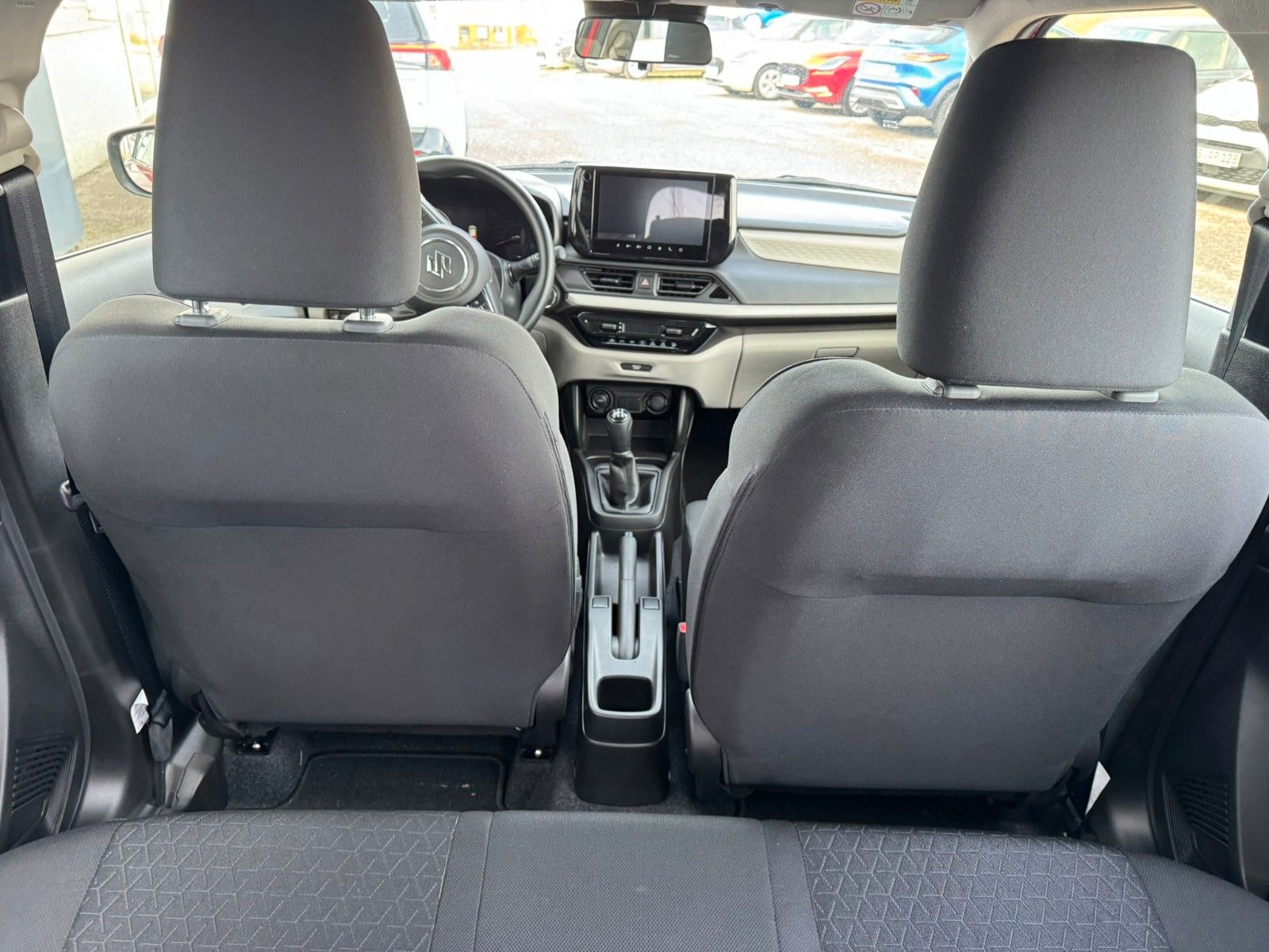 Suzuki Swift - Bild 6