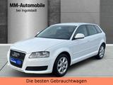 Audi A3 Sportback 1.6 Attraction-TÜV10/26-TOP ZUSTAND - Audi: A10