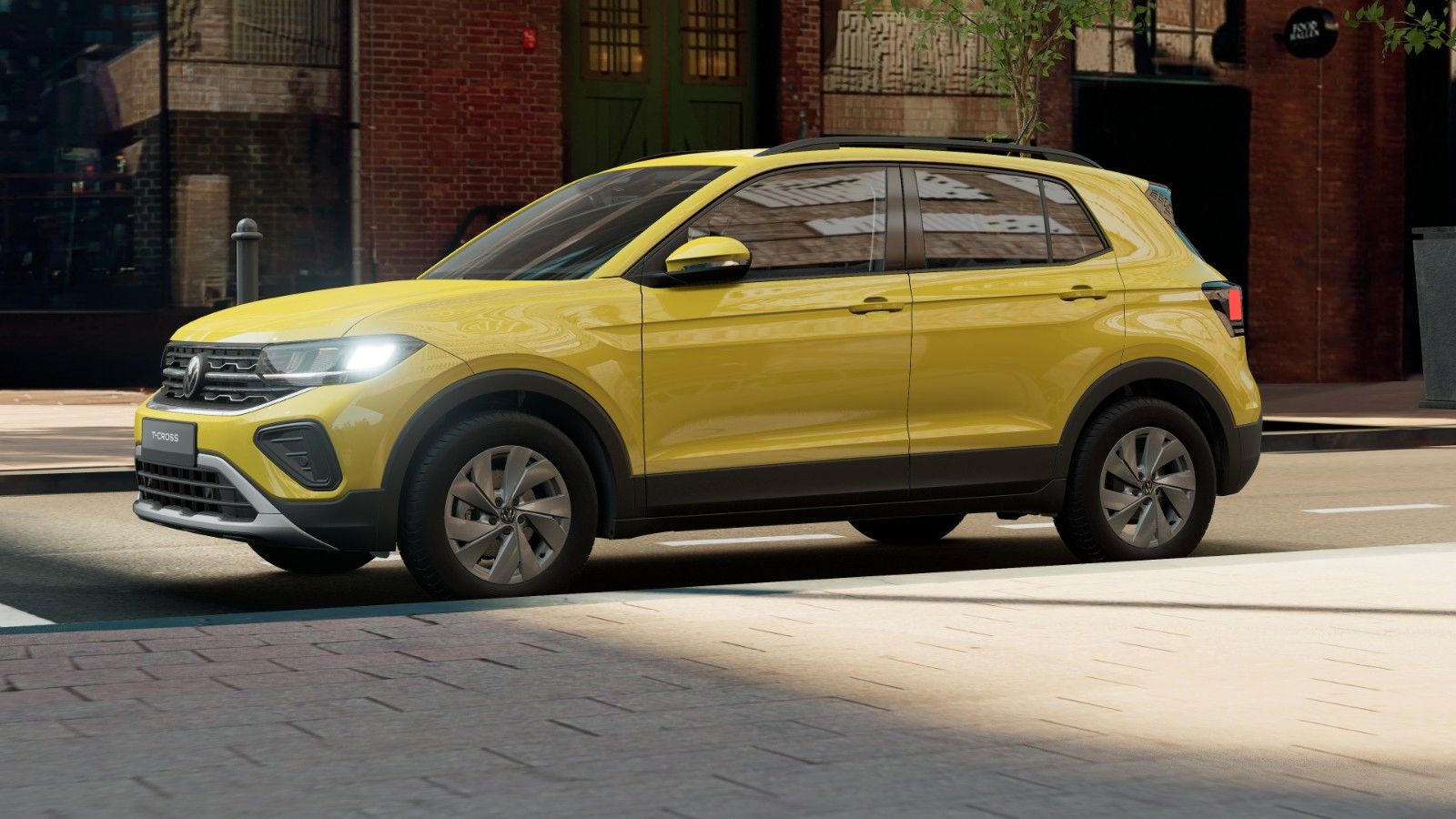 Volkswagen T-Cross - Bild 3