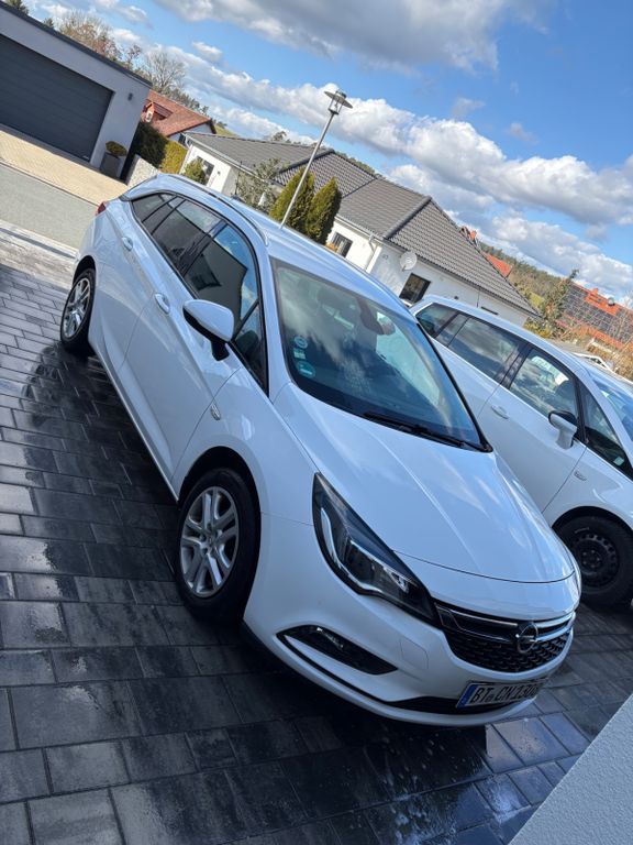 Image of Opel Astra