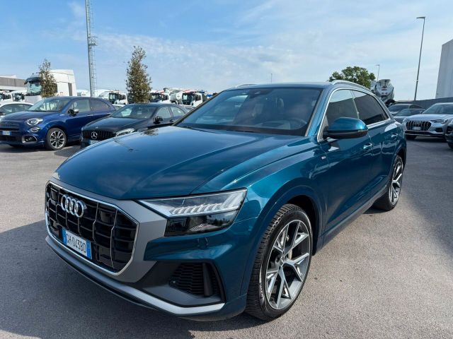 AUDI Audi Q8 50 TDI 286 CV quattro tiptronic Sline