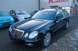 Mercedes-Benz E 200 Kompressor T-Modell Autom Avantgarde AHK - Mercedes-Benz E 200: T Kompressor