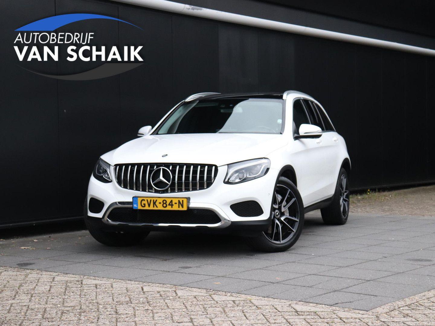 Mercedes-Benz GLC 220 d 4MATIC Premium Plus | LEDER | PANO-DAK