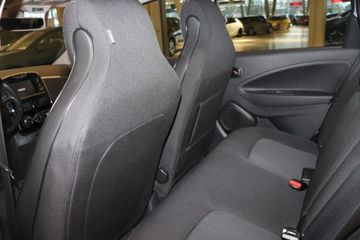 Fotografie des Renault ZOE (mit Batterie) 41 kwh Life mit LIMITED Paket