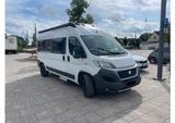 Globecar G2/w. Pössl P2/ Paare / 2 Personen / Luftfeder - Wohnmobil oder -wagen 2 personen
