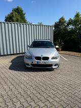 BMW 530d Touring M-Paket - BMW 530 aus 2005: Kombi