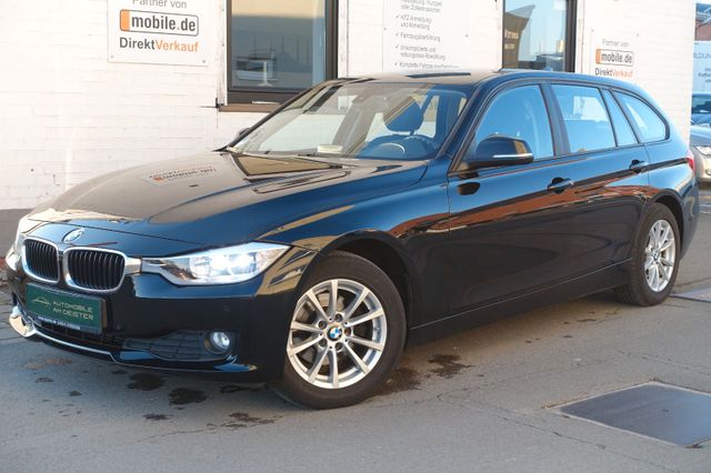 BMW Touring 318 d*XENON*LED*NAVI*SHZ*AHK*TEMPOMAT*BC