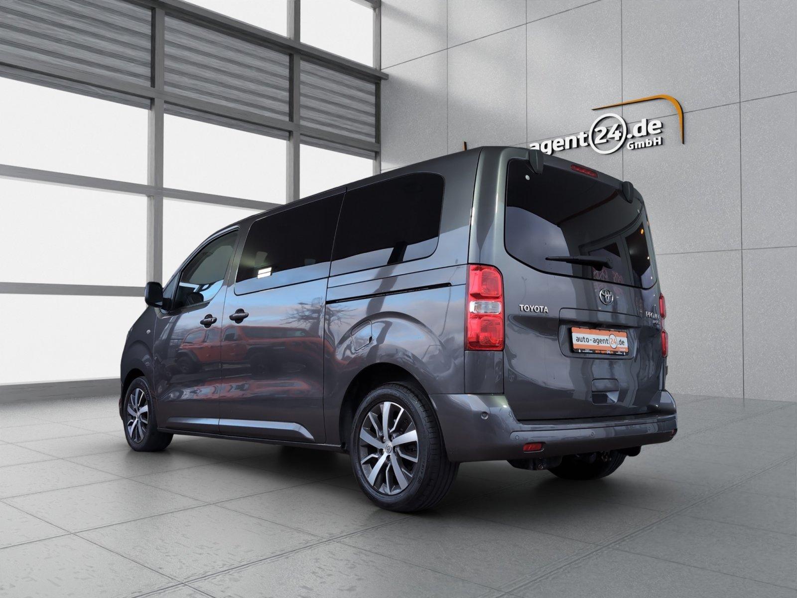 Toyota Proace Verso L1 2.0 D-4D Family/ACC/AHK/Kamera/D