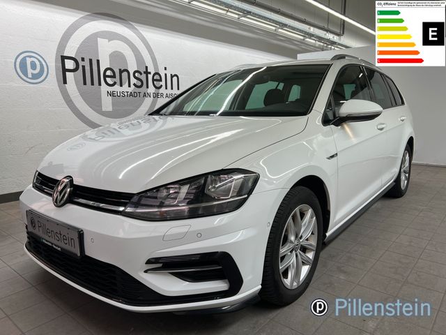 Volkswagen Golf VARIANT TDI DSG R-LINE NAVI+ACC+KAM+PARKLEN