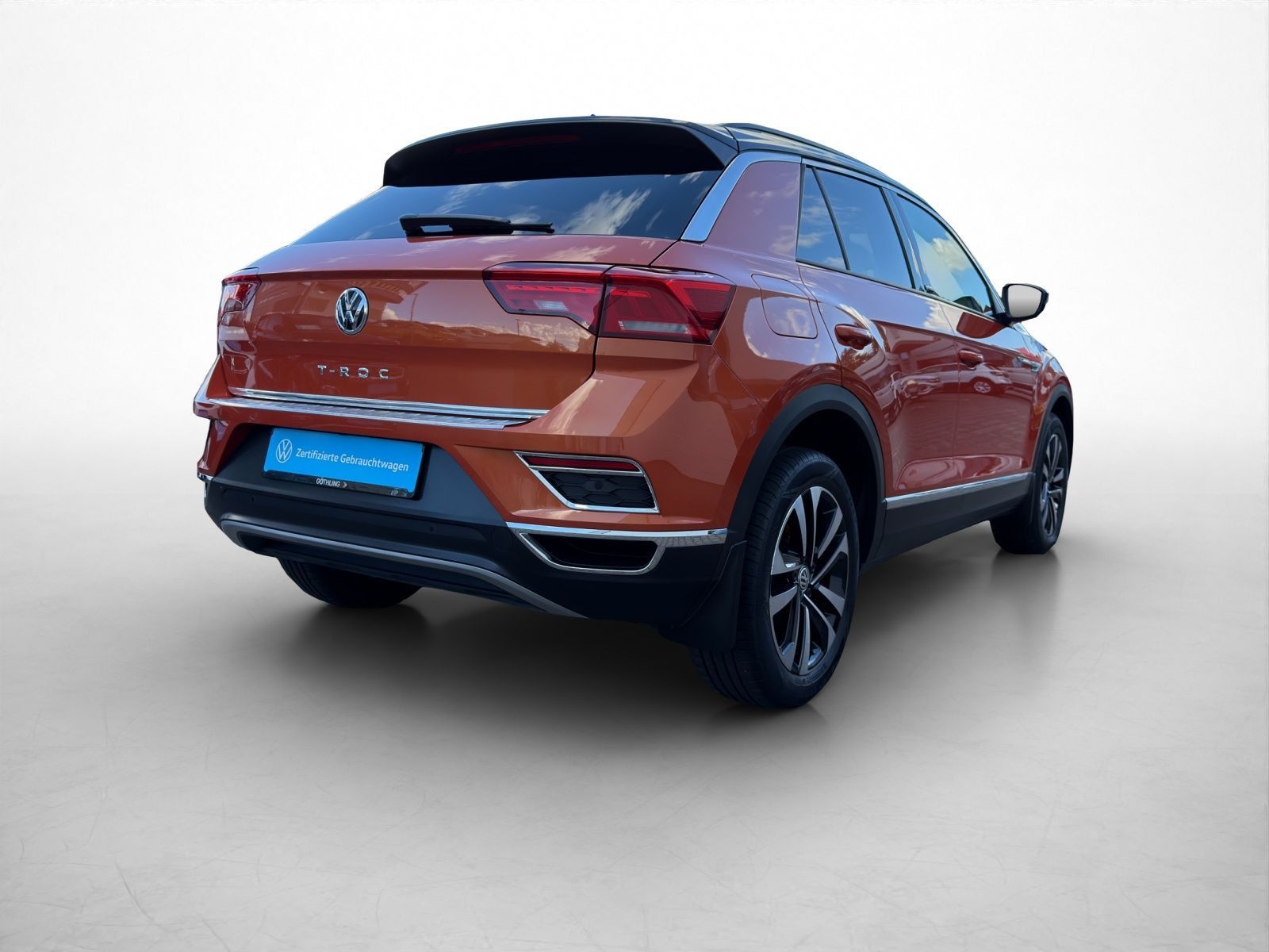 Volkswagen T-Roc United LED SHZ el.Heckkl AppCon. Kam ACC foto 3