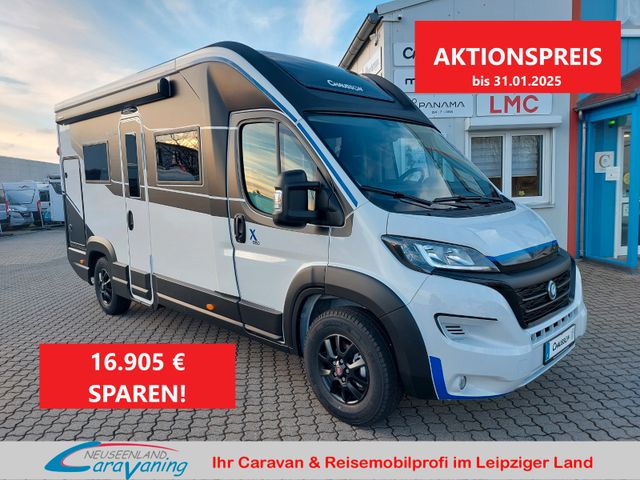 Chausson X 650 *Connect+Zubehör* Hubbett* 16.905 € sparen