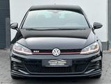 Volkswagen Golf VII Lim. GTI*DI-TACHO*SHZ*NAVI*SPUR*DYNAUDI - gebrauchte Kleinwagen in Darmstadt