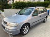 Opel Astra 1.6 Kombi Automatik Getriebe-Kl... - Opel Astra: Getriebe