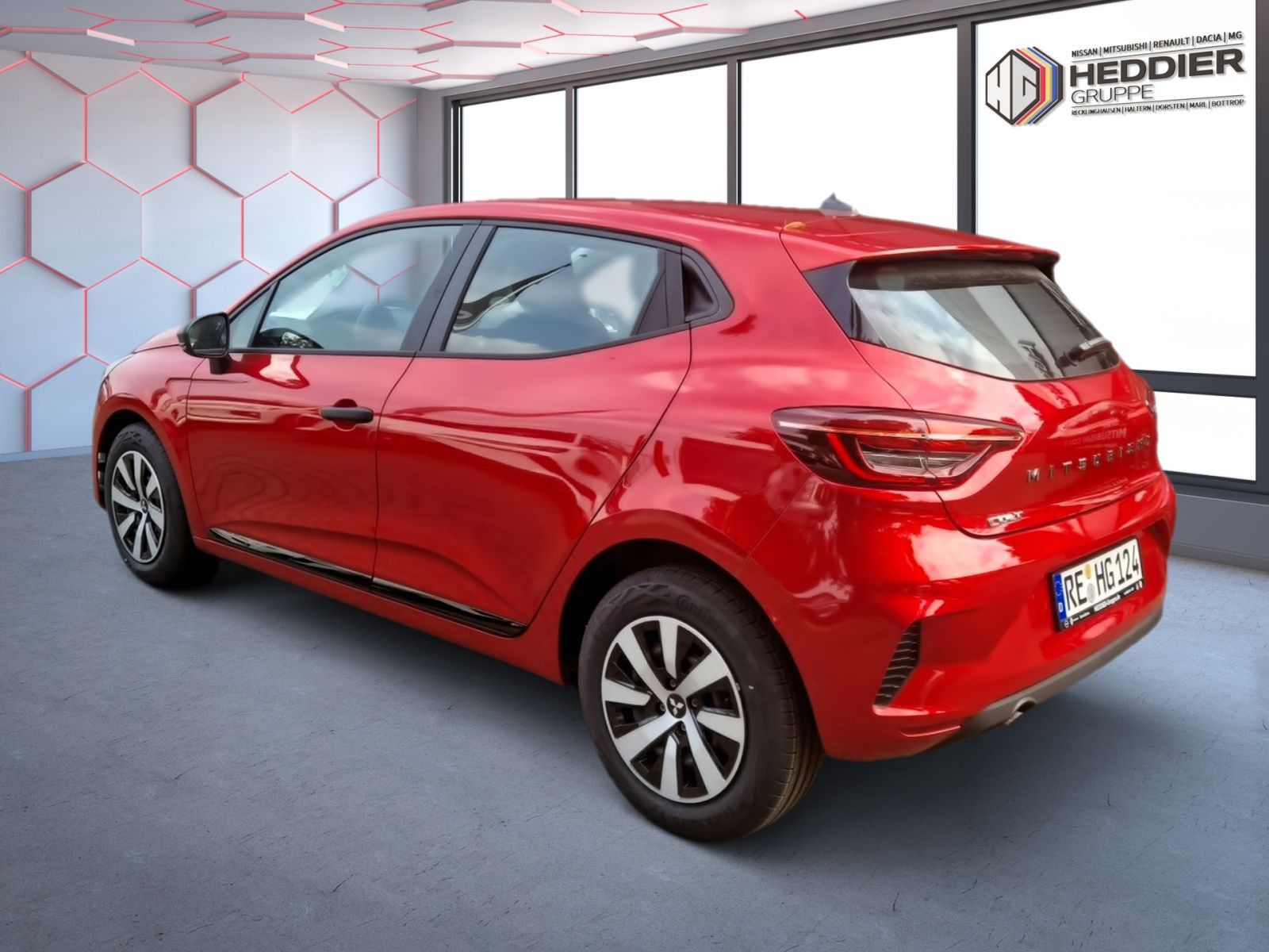 Fahrzeugabbildung Mitsubishi Colt Basis *5 JAHRE GARANTIE*DAB*KLIMA*