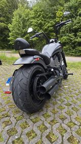 VICTORY Gunner Custom Bike, Jekill & Hyde Klappenauspuff - Offers
