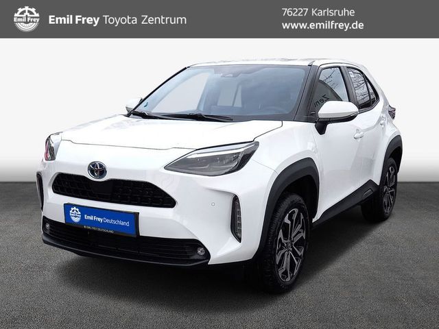 Toyota Yaris Cross Hybrid Team D Winter+Safety P, SC