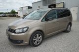 Volkswagen Touran 2.0 TDI DPF Match |Bi-Xenon| |Navi| |PDC| - Volkswagen Touran: Dpf