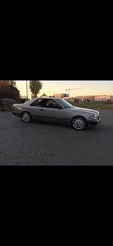 Mercedes-Benz Mercedes w124 300ce mit H Zulassung - Mercedes-Benz 300 aus 1989: 300ce