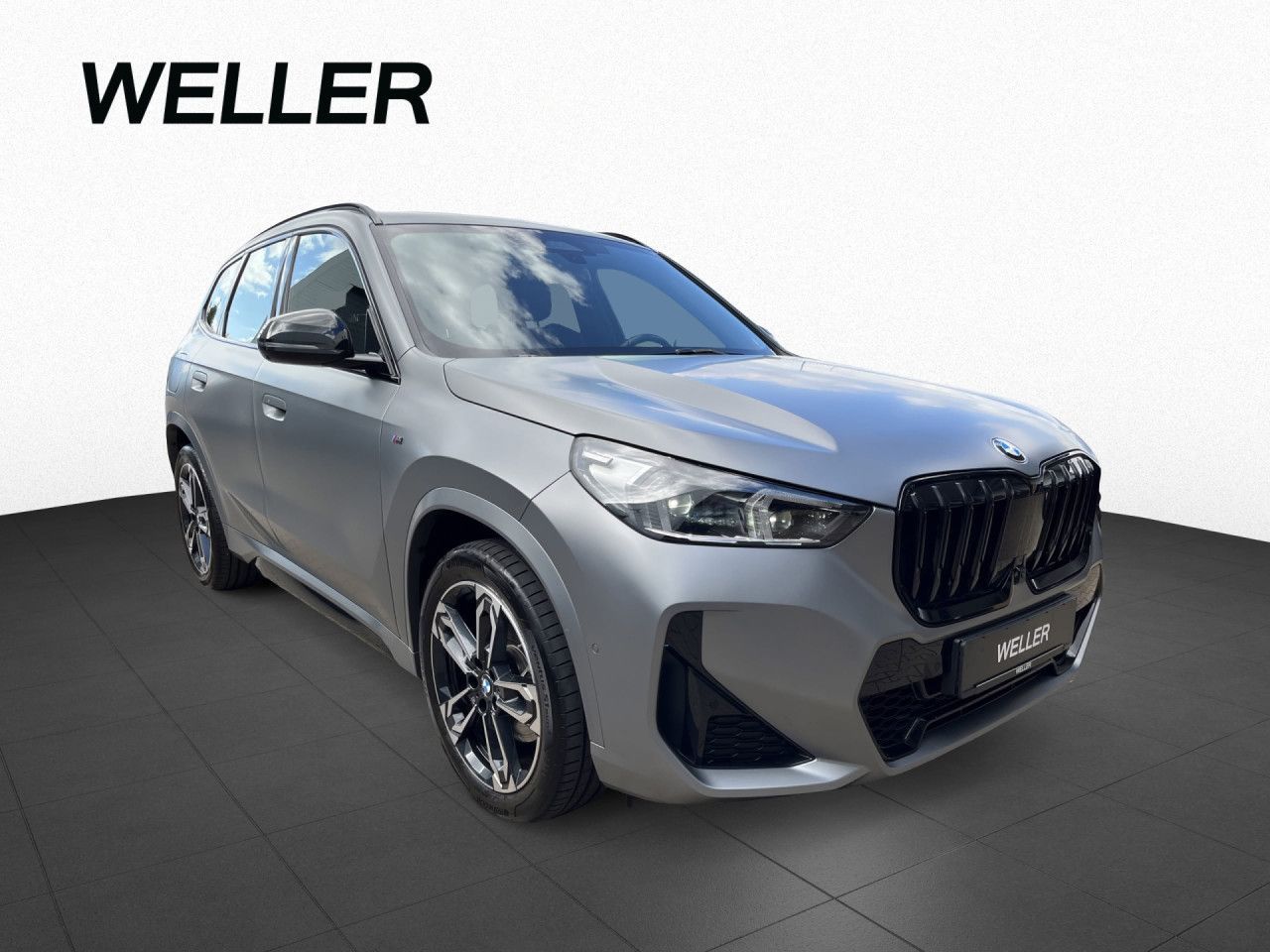 BMW X1 sDrive 20i M Sport HUD H K DAB PA DA AHK 19 foto 4