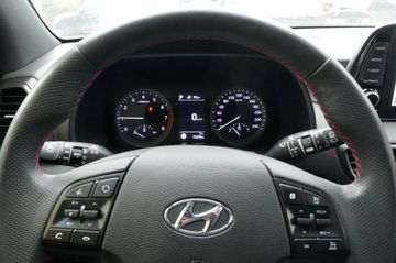 Fahrzeugabbildung Hyundai Tucson N Line 2WD aus 1. Hand