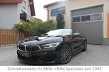 BMW M850 i xDrive,Laser,Bowers&Wilk.,Head-Up,SoftCl. - BMW M850 Cabrio Gebrauchtwagen