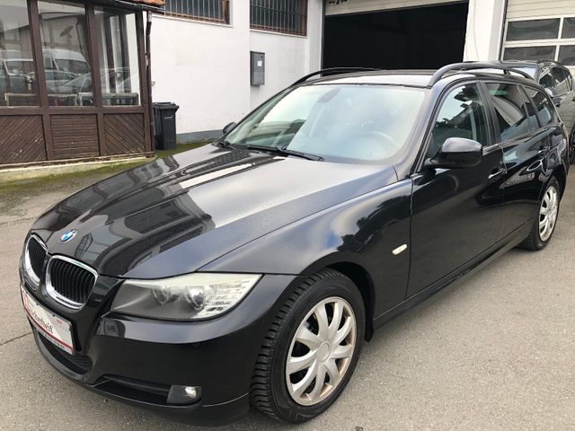 BMW 318i Touring - AHK NAVI SHZ TEMP PDC