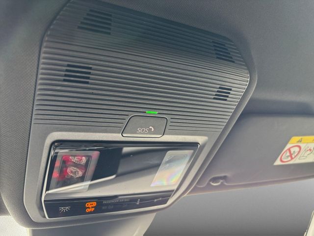 Golf VIII GTD 2.0 TDI DSG BLACKSTYLE LED+KAM+NAV