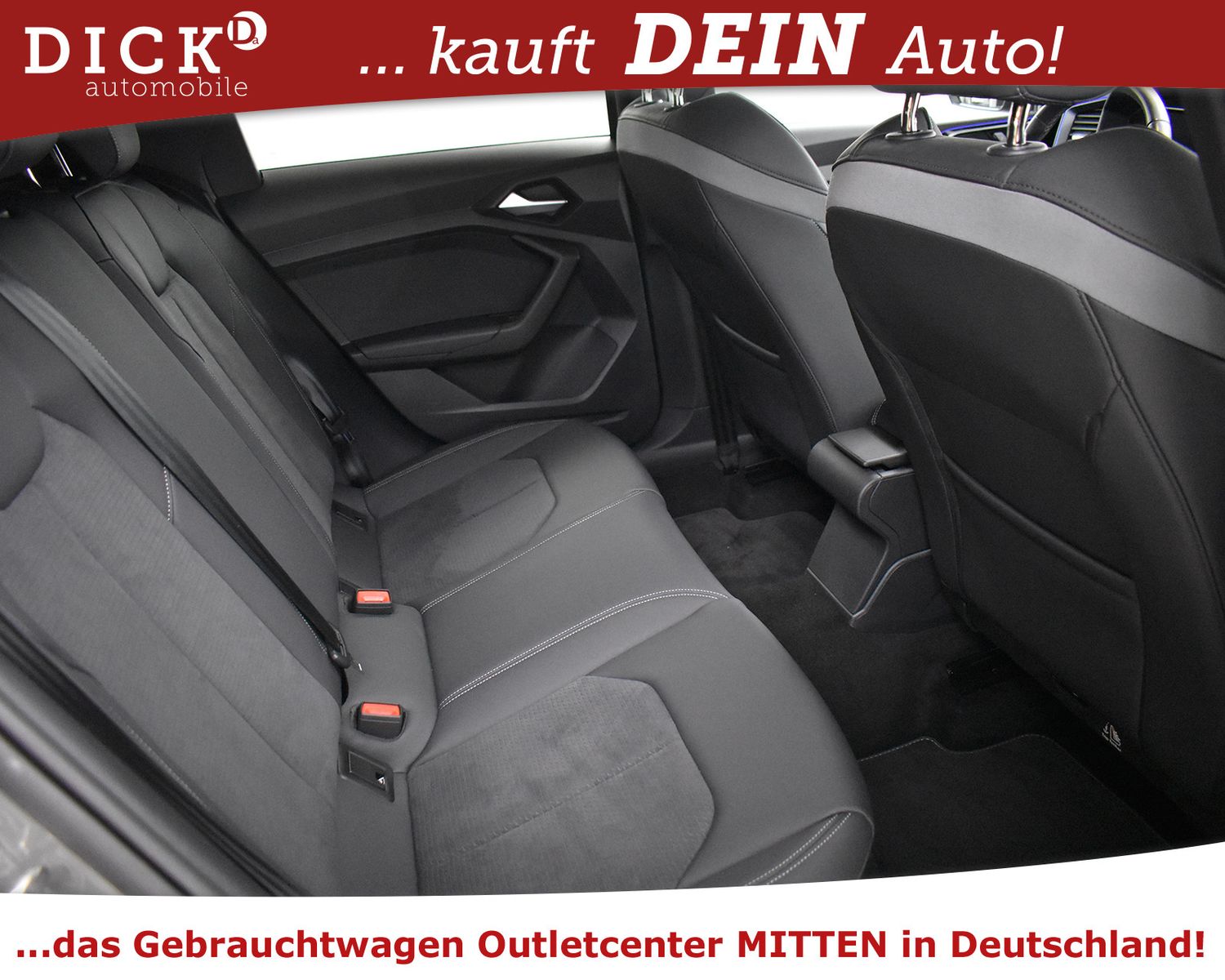 AUDI A1 Sportb 40 TFSI S-Tr 2X S LINE+OPTIK+VIRTU+KAM - Image 22