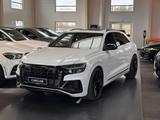 Audi SQ8 4.0 TFSI Quattro *Matrix/HUD/AHK/ACC/Pano* - weiße Audi SQ8