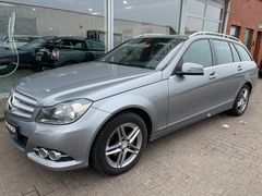 MERCEDES-BENZ C 200 CGI T-Modell 8xBereift TÜV Neu SHZ MFL