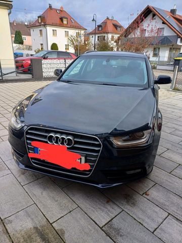 Audi A 4 tdi 2.0l kombi 6 gang schalter