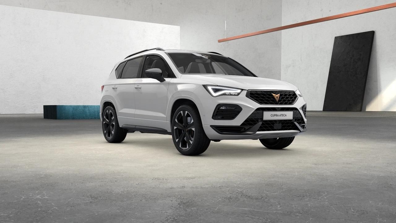 Cupra Ateca - Bild 3