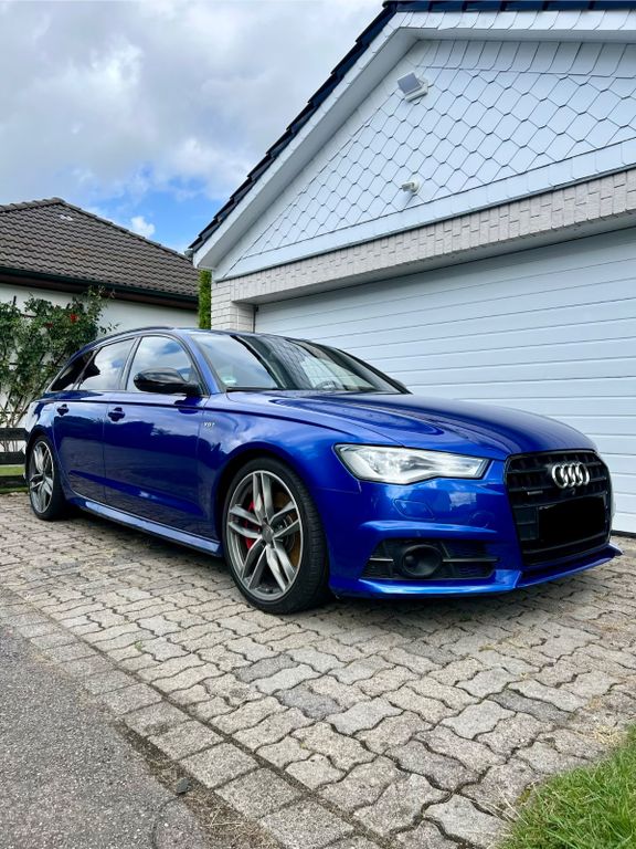 Image of Audi A6